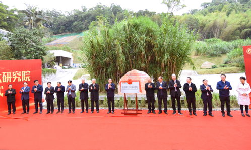 福建農(nóng)林大學菌草科學與技術(shù)研究院揭牌成立，與南京環(huán)保工程共促綠色發(fā)展