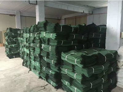 生態(tài)護(hù)坡袋的優(yōu)勢與應(yīng)用——泰盈工程材料在南京環(huán)保工程中的實(shí)踐