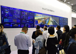 美的工業互聯網亮劍數字中國建設峰會，引領數字經濟網絡技術新浪潮