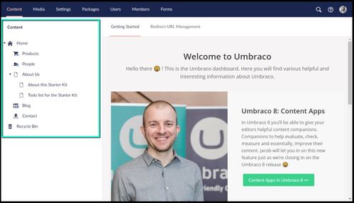 盤點10個熱門.NET開源CMS項目，助力網站建設
